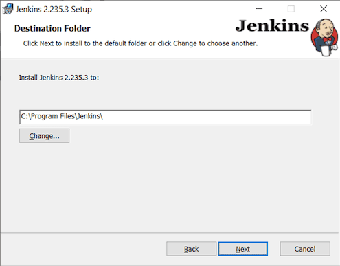 Installation Directory
