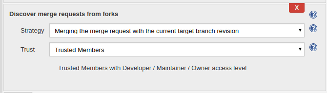 Trusted Member Strategy